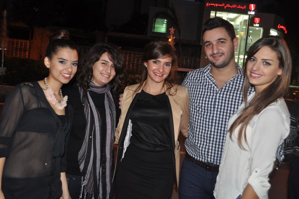 Opening of Soie Boutique 